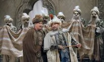 Rossini’s Comic ‘L’Italiana in Algeri’ at the Metropolitan Opera