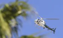 OC Man to Plead Guilty to Pointing Laser at Sheriff’s Helicopter