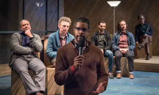 Theater Review: Henrik Ibsen’s ‘Public Enemy’