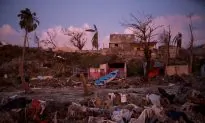 Aid Arrives in Haiti, but Desperation Grows in Cut-Off Towns