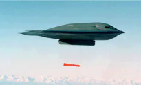 US Air Force Carries Out Mock Nuclear Bomb Tests in Nevada Desert