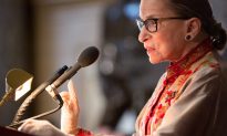 US Supreme Court Justice Ruth Ginsburg On National Anthem Protests: ‘It’s Dumb and Disrespectful’
