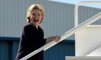 Poll: Clinton Leads in Double-Digits After Release of Trump Tape