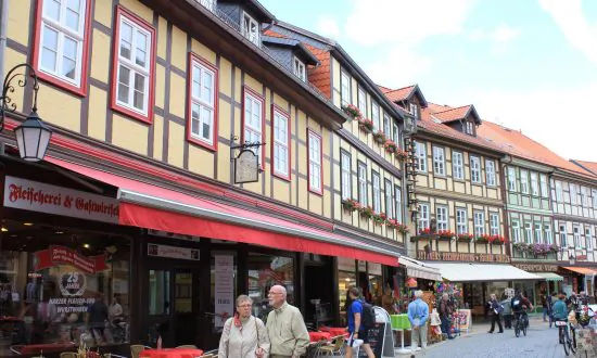 Mythical Moments in Germany’s Harz Mountains