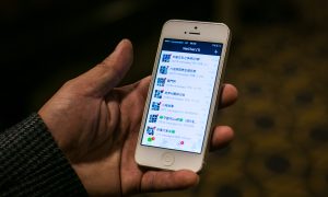 WeChat Confirms: It Shares Just About All Private Data With the Chinese Regime