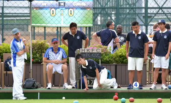 Defending Champions KBGC Lose Title Fight