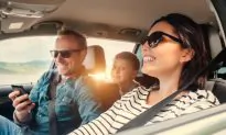Your Family Road Trip Playlist