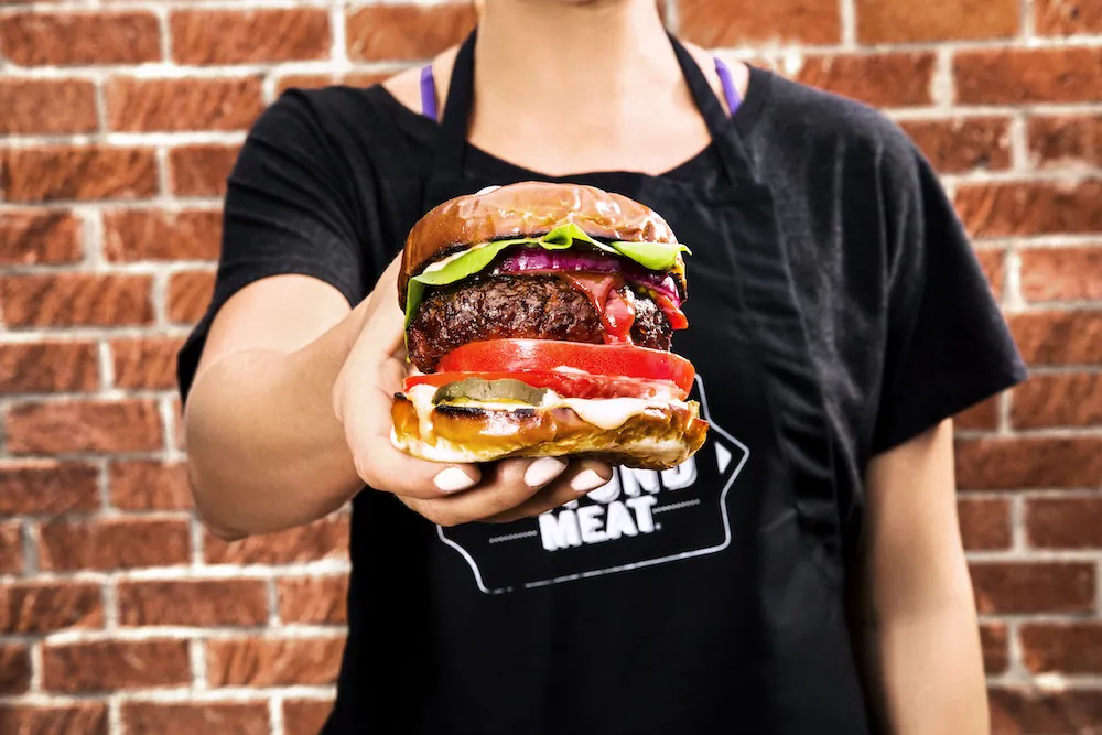 (Courtesy of Beyond Meat)
