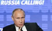 Email Account of Top Aide to Russian President Hacked