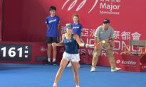 Top Seeds Progress to Round 2 in Hong Kong Open