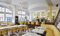 Australian Chefs Bring Fresh Flavour Fusions to London