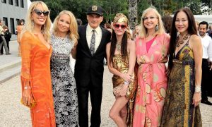 Sibylle's Style Diary: The Vibrant Tastemaker Katlean de Monchy