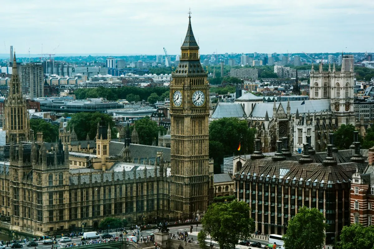 A debate in the U.K. Parliament on forced organ harvesting in China took place on Tuesday, Oct 10. (unsplash)