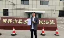 Lawyer Frisked, Assaulted, Barred From Defending Falun Gong Practitioners in China