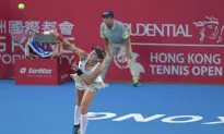 Seeds Tumble as Williams and Garcia Bow Out of Hong Kong