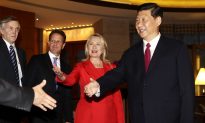 Hillary Clinton Allegedly Praised Chinese Leader Xi Jinping as ‘Good News’ in Leaked Speeches