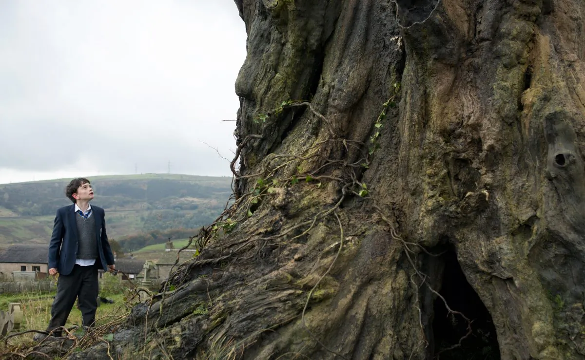 (Jose Haro/© [2015] Apaches Entertainment S.L., A Monster Calls A.I.E., Peliculas La Trini S.L.U., and Telecinco Cinema S.A.U.)