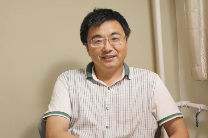 Human rights lawyer Liu Lianhe. (Courtesy of Liu Lianhe) 
