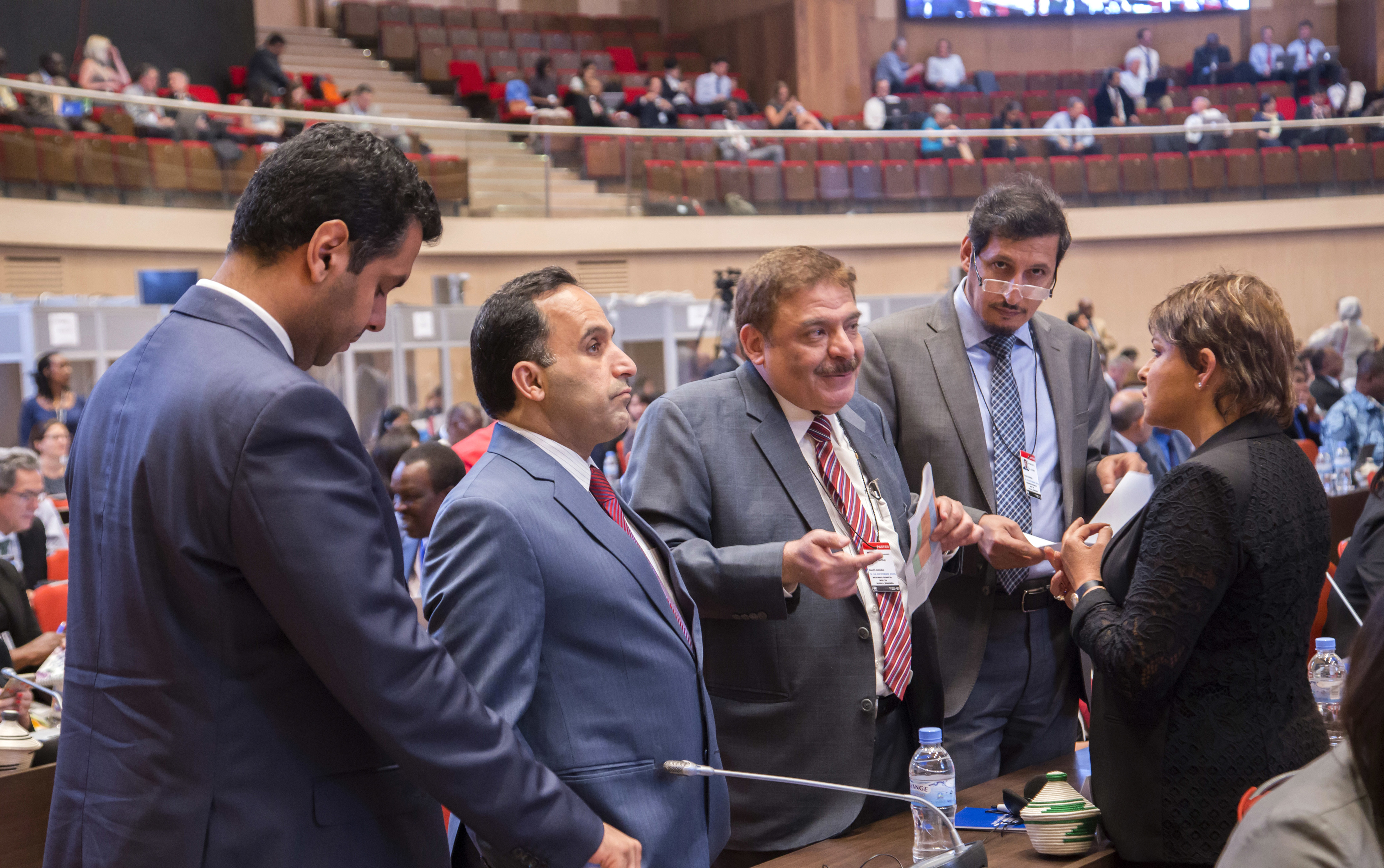 Kigali Amendment Phasing Down HFCs Nears Senate Ratification - Vimarsana News