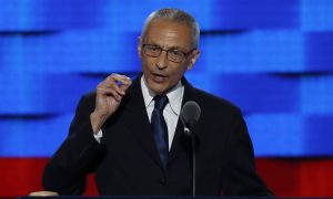 Latest Hacked Emails Show Clinton Campaign's Fears About Sanders