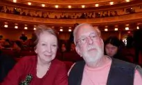 Former Florida Philharmonic Harpist Elated by Shen Yun Orchestra