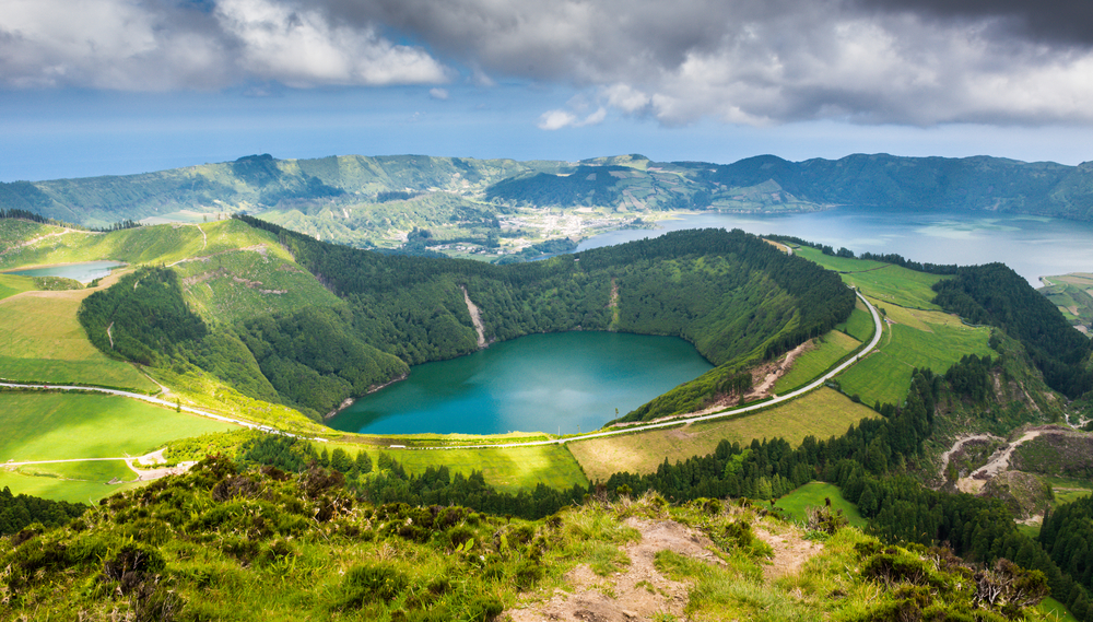 A file photo of São Miguel island, Azores, Portugal. (Vicky SP/Shutterstock)