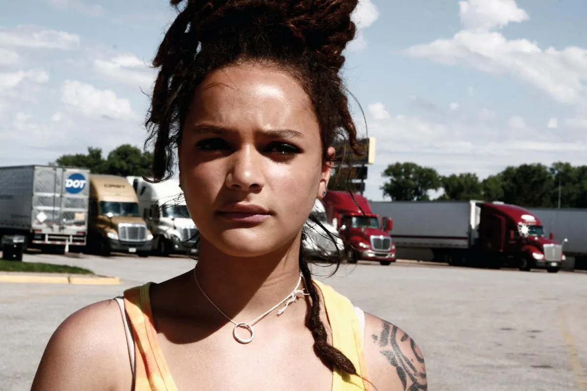 Sasha Lane in 'American Honey' (Universal)