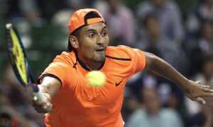 ATP Announces Suspension, Fine for Nick Kyrgios