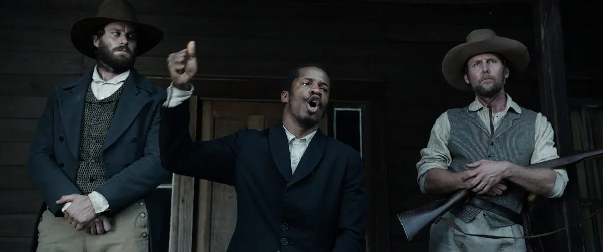 Nate Parker in 'The Birth of a Nation' (20th Century Fox)