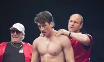 2016 BFI London Film Festival Review: ‘Bleed For This’