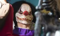Target Pulls Clown Masks From Shelves Amid Creepy Clown Threats