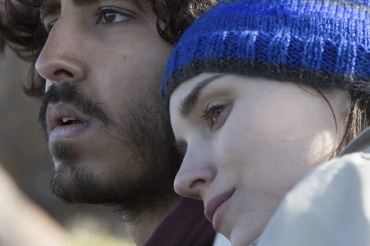 Dev Patel and Rooney Mara star in Lion (Mark Rogers)