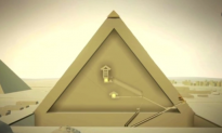 Scientists Declare Discovery of Two Cavities in Great Pyramid at Giza (Video)