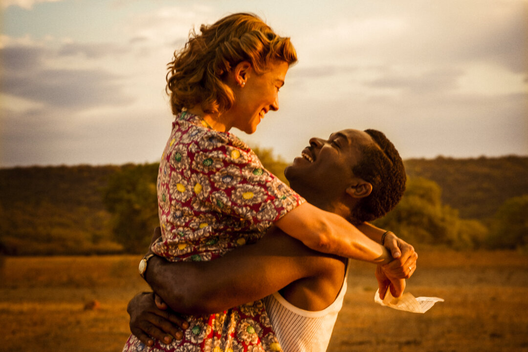 2016 BFI London Film Festival Review: ‘A United Kingdom’ | The Epoch Times
