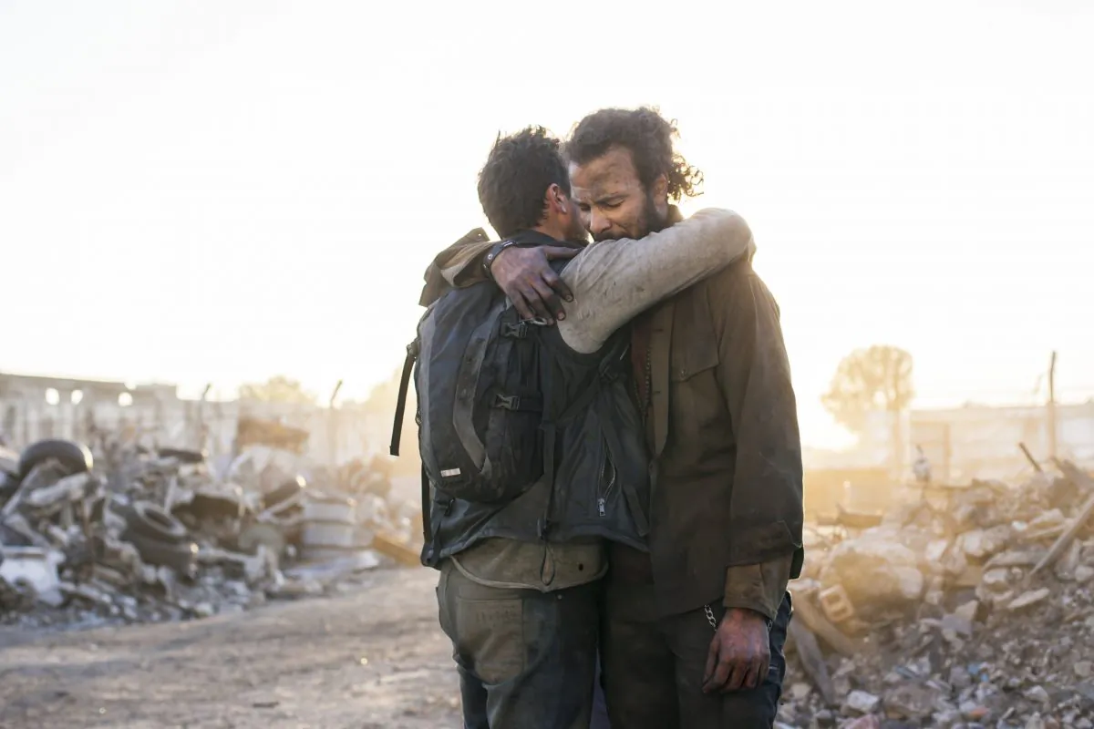 'The Worthy' (BFI London Film Festival)