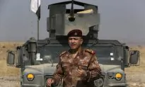 Iraqi General Calls on ISIS Militants in Mosul to Surrender