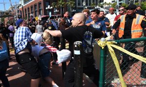 Undercover Video Shows Democratic Groups Planting Agitators at Trump Rallies