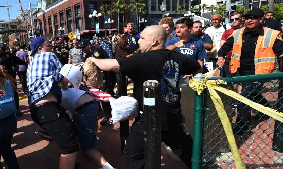 Undercover Video Shows Democratic Groups Planting Agitators at Trump Rallies
