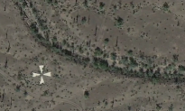 Unraveling the Mystery Behind Strange White Crosses in Arizona Desert (Video)