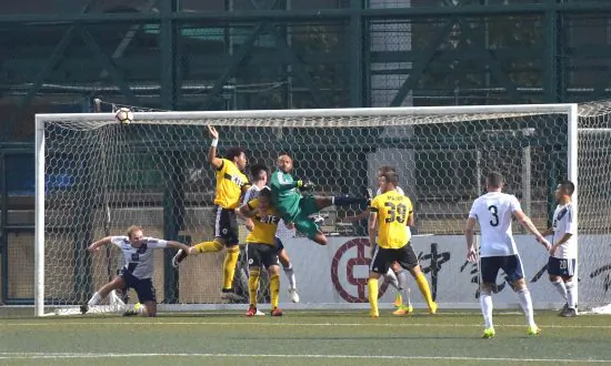 Eastern Long Lions Win as Kitchee and South China Draw in BOC Life Premier League