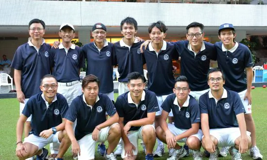 CCC Win first Premier League Title