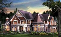 Kleinburg Crown Estates Offers Luxury Living, Large Lots in Charming Village