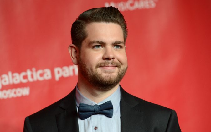  TV personality Jack Osbourne arrives at he 2013 MusiCares Person Of The Year Gala Honoring Bruce Springsteen at Los Angeles Convention Center on February 8, 2013 in Los Angeles, California. Osbourne wants to bring awareness to Multiple Sclerosis. (Larry Busacca/Getty Images for NARAS)