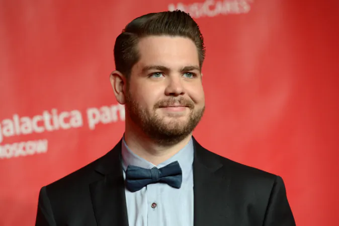 TV personality Jack Osbourne arrives at he 2013 MusiCares Person Of The Year Gala Honoring Bruce Springsteen at Los Angeles Convention Center on February 8, 2013 in Los Angeles, California. Osbourne wants to bring awareness to Multiple Sclerosis. (Larry Busacca/Getty Images for NARAS)