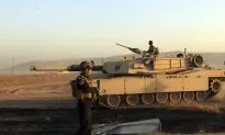 Iraqi Special Forces Join Mosul Offensive Against ISIS
