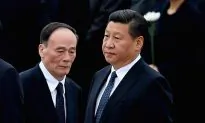 China’s Xi Jinping in Ascendancy Before Key Party Conference