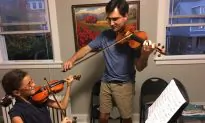 Suzuki Instructor Devin Arrington: Classical Music Training Can Break Down Barriers