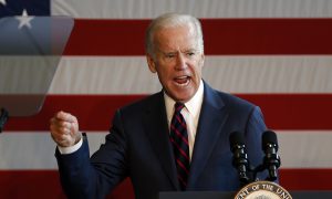 VP Biden to President-Elect Trump: 'Grow Up'