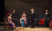 Theater Review: ‘Plenty’