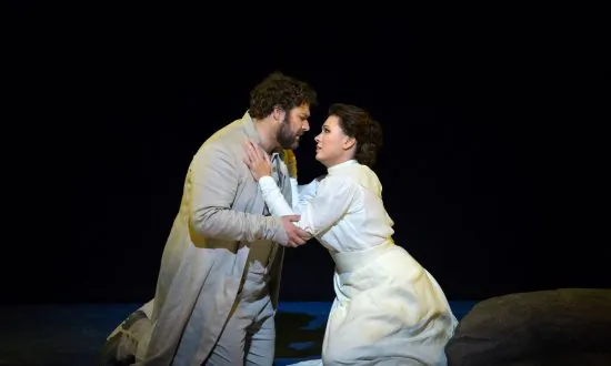 Rossini’s ‘Guillaume Tell’ Hits the Bull’s Eye